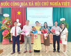 Gặp mặt Ngày nhà giáo Việt Nam 2023