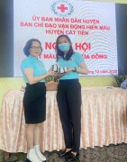 hiến máu nhân đạo