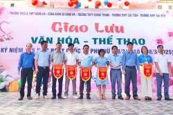 Giao lưu Văn hoá - Thể thao nhân Ngày...