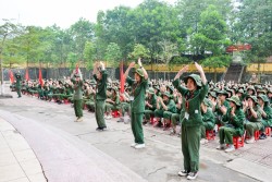 Môn học GDQP-AN giữ vai trò chủ chốt trong việc giáo dục ý thức, trách nhiệm của công dân