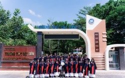 THÔNG BÁO NỘP HỒ SƠ TRÚNG TUYỂN VÀO LỚP...