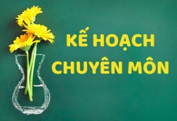 Thông báo tổ chức Hội nghị chuyên môn, Năm học 2025 - 2026