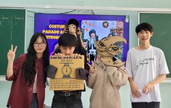 Câu lạc bộ Tiếng Anh – hào hứng với chủ...