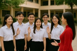 Nội quy học sinh năm học 2025 - 2026