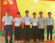 Món quà ý nghĩa đầu Tháng 10-2025