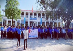 RA QUÂN “THỨ 7 TÌNH NGUYỆN” ĐỢT 1 NĂM...