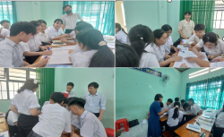 Trường THPT Cát Tiên - Đổi mới từ duy...