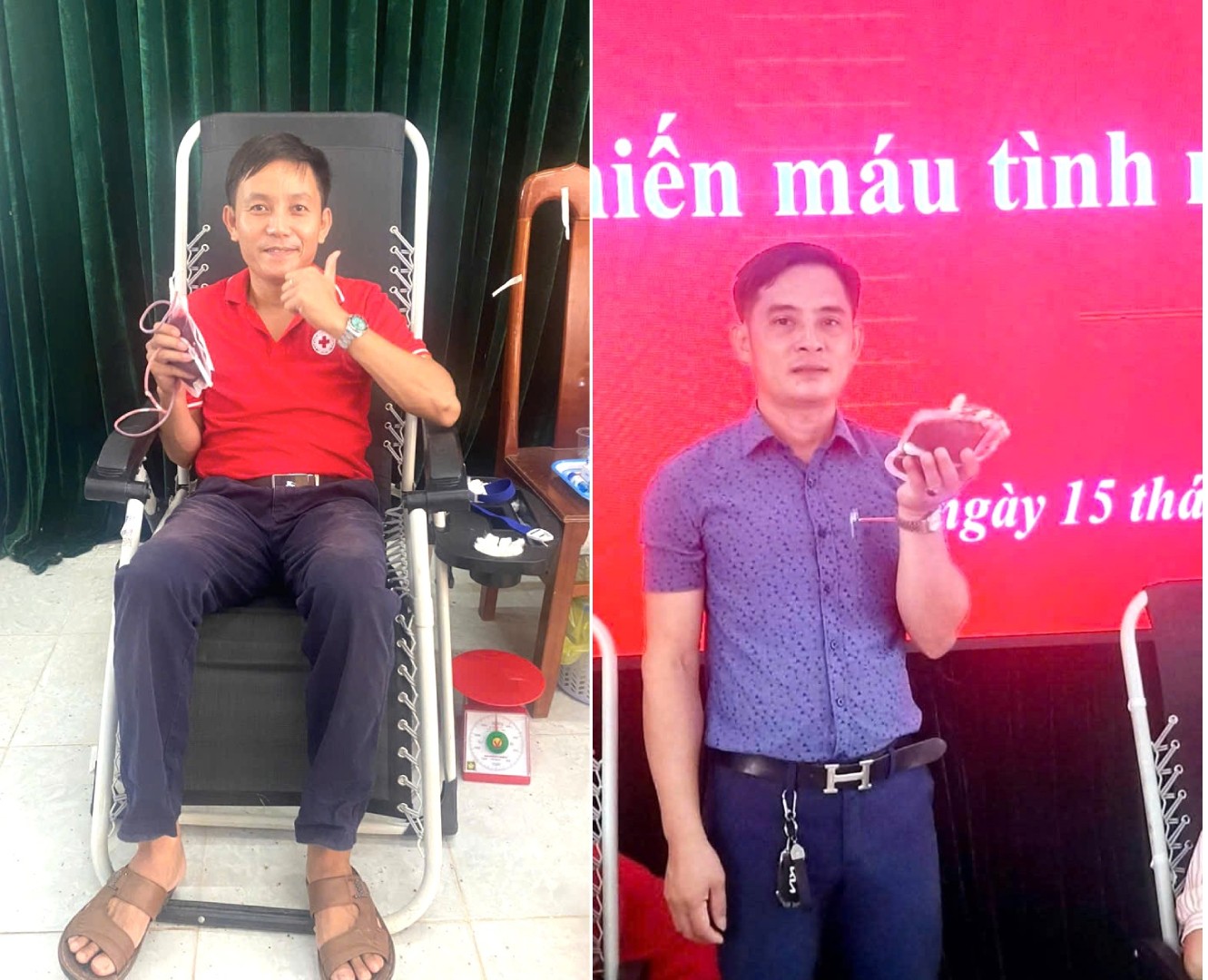 hien mau 2